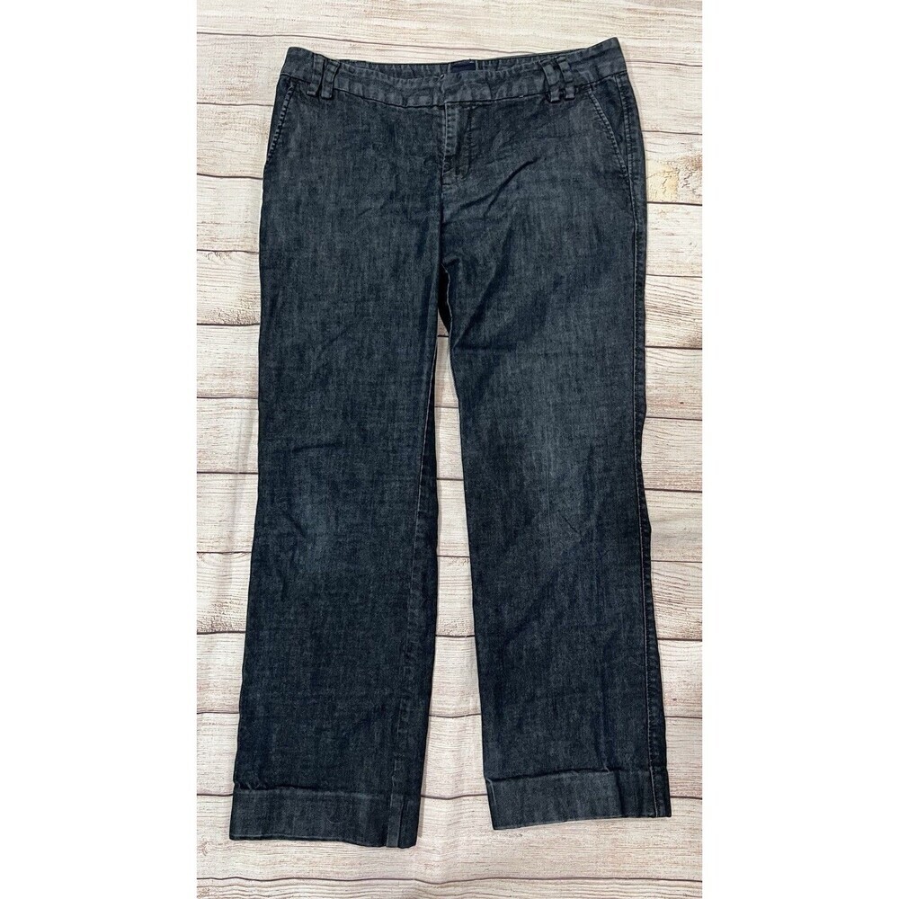 Gap Women’s Stretch Denim Blue Jeans Size 6 Regular